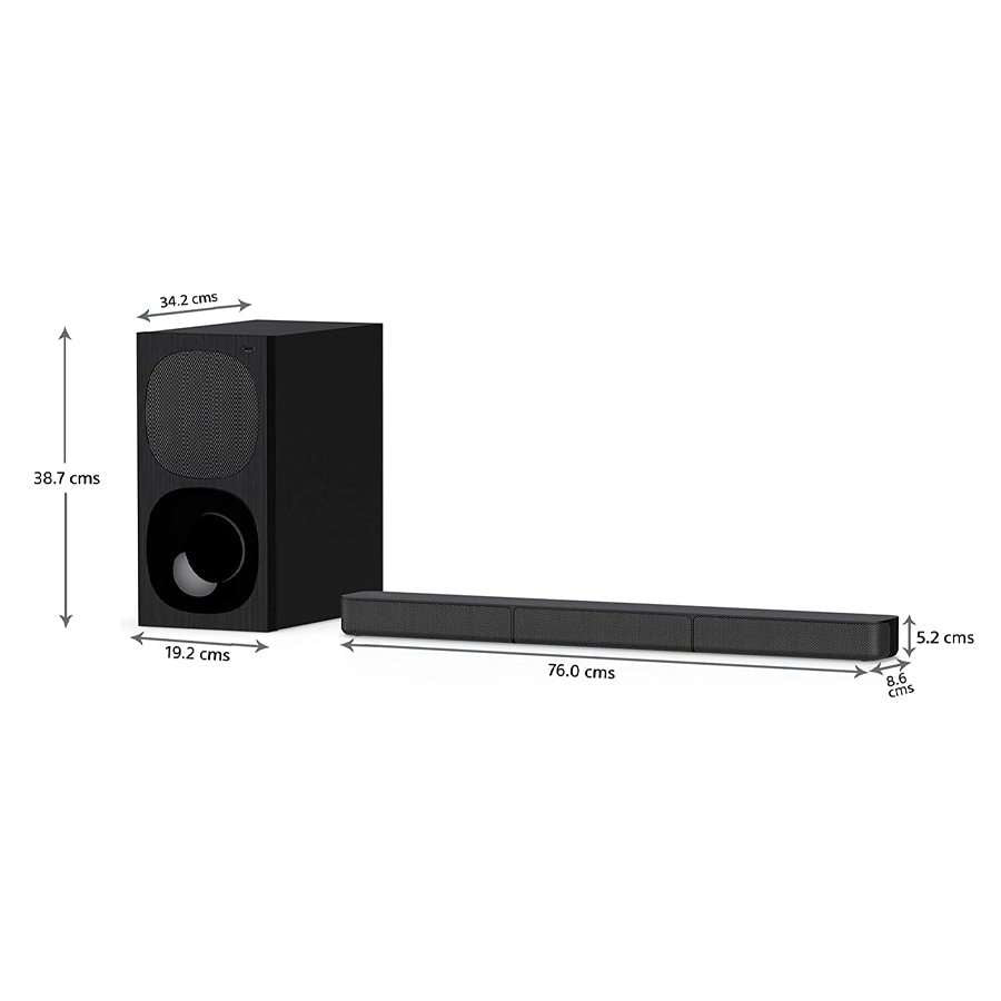 Sony Sound Bars Home Theatre System - 400W | Sound Bar | Bluetooth Speaker | Halabh.com