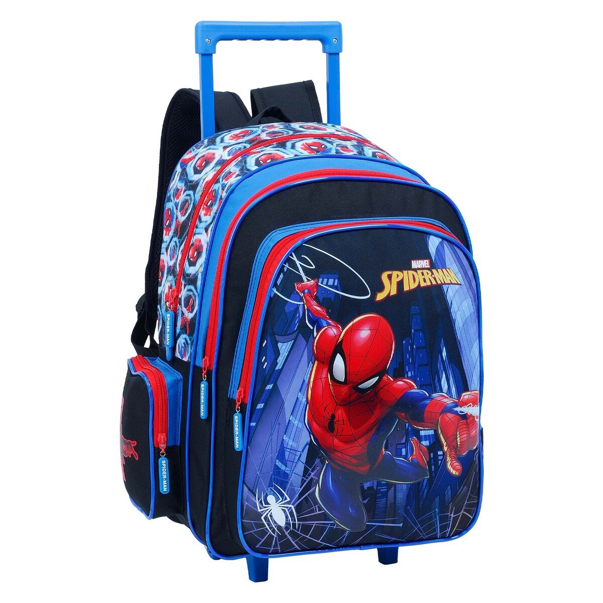 Spider-Man School Trolley 18 inch | School Supplies | Halabh.com