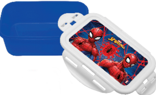 Spider-man Classic Lunch Box | School Supplies | Halabh.com