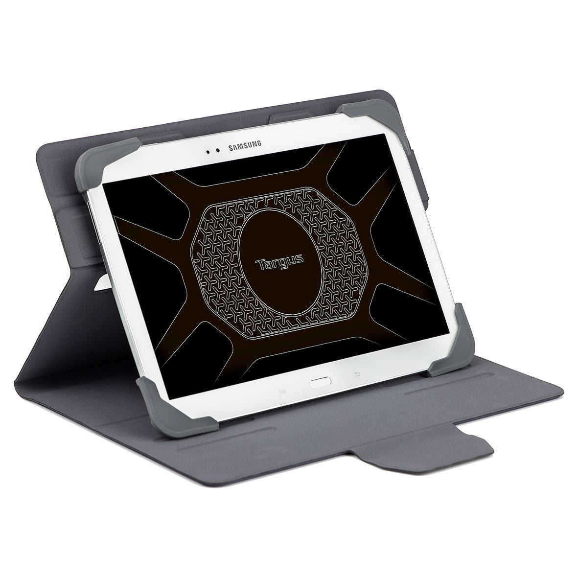 Targus Pro-Tek Rotating Universal Tablet Case - Black | iPad Accessories | Halabh.com