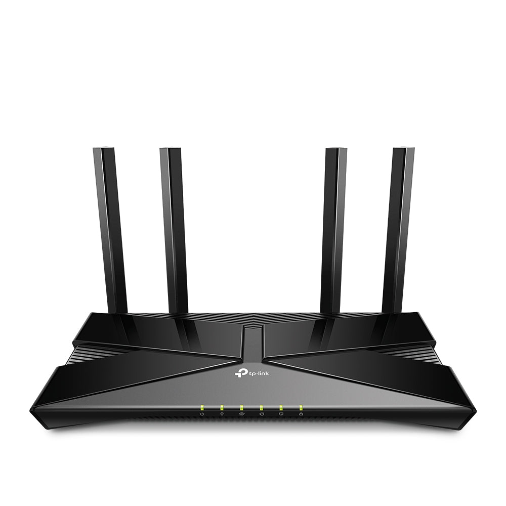 Tp Link Archer AX53 Wifi Router | Dual Band Router | Best Router | Home Wifi Device | Networking Routers in Bahrain | Halabh.com