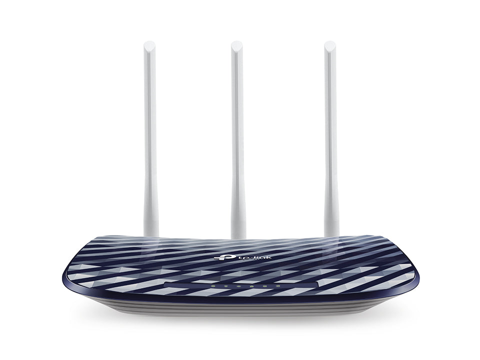 Tp Link Archer C20 Wifi Router | Dual Band Router | Best Router | Home Wifi Device | Networking Routers in Bahrain | Halabh.com