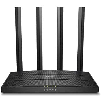 Tp Link Archer C6 Wifi Router | Dual Band Router | Best Router | Home Wifi Device | Networking Routers in Bahrain | Halabh.com