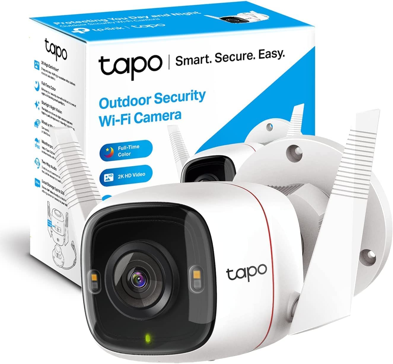 Tp Link Security Camera | CCTV Camera | Wifi Camera | Best Home Security Cameras in Bahrain | Halabh.com