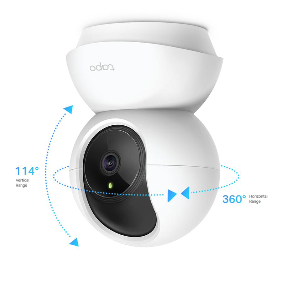 Tp Link Security Camera | CCTV Camera | Wifi Camera | Best Home Security Cameras in Bahrain | Halabh.com