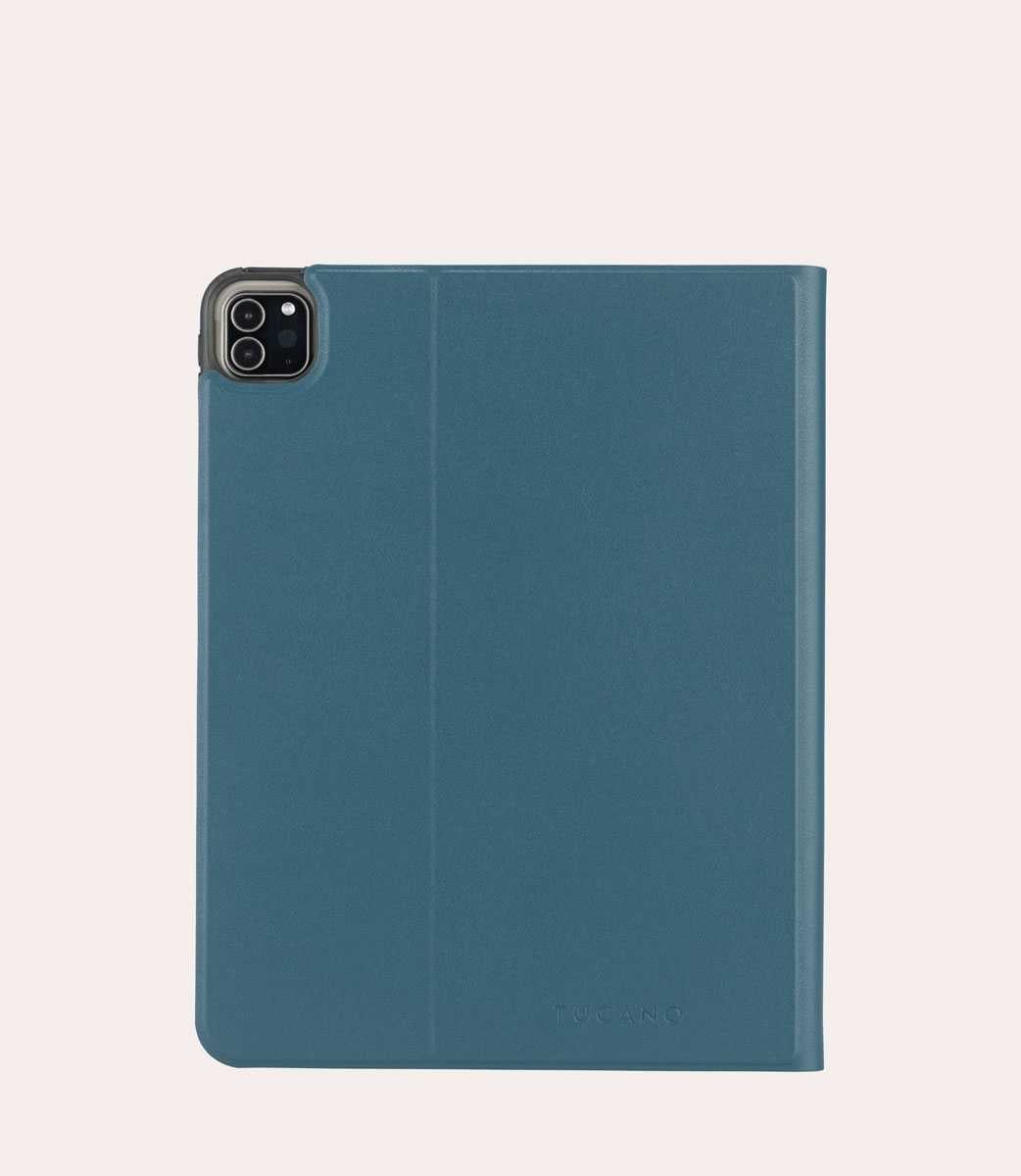 Tucano Premio Folio Case | Color Blue Scuro | Cases and Covers | Best iPad Accessories in Bahrain | Halabh