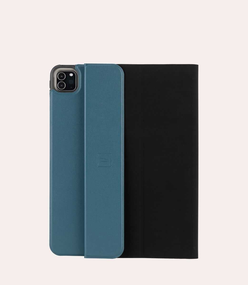 Tucano Premio Folio Case | Color Blue Scuro | Cases and Covers | Best iPad Accessories in Bahrain | Halabh