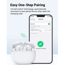 UGreen HiTune T3 Active Noise Cancelling Wireless Earbuds | Mobile Accessories | Halabh.com