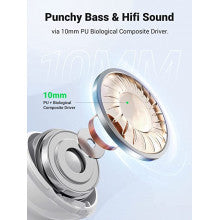 UGreen HiTune T3 Active Noise Cancelling Wireless Earbuds | Mobile Accessories | Halabh.com