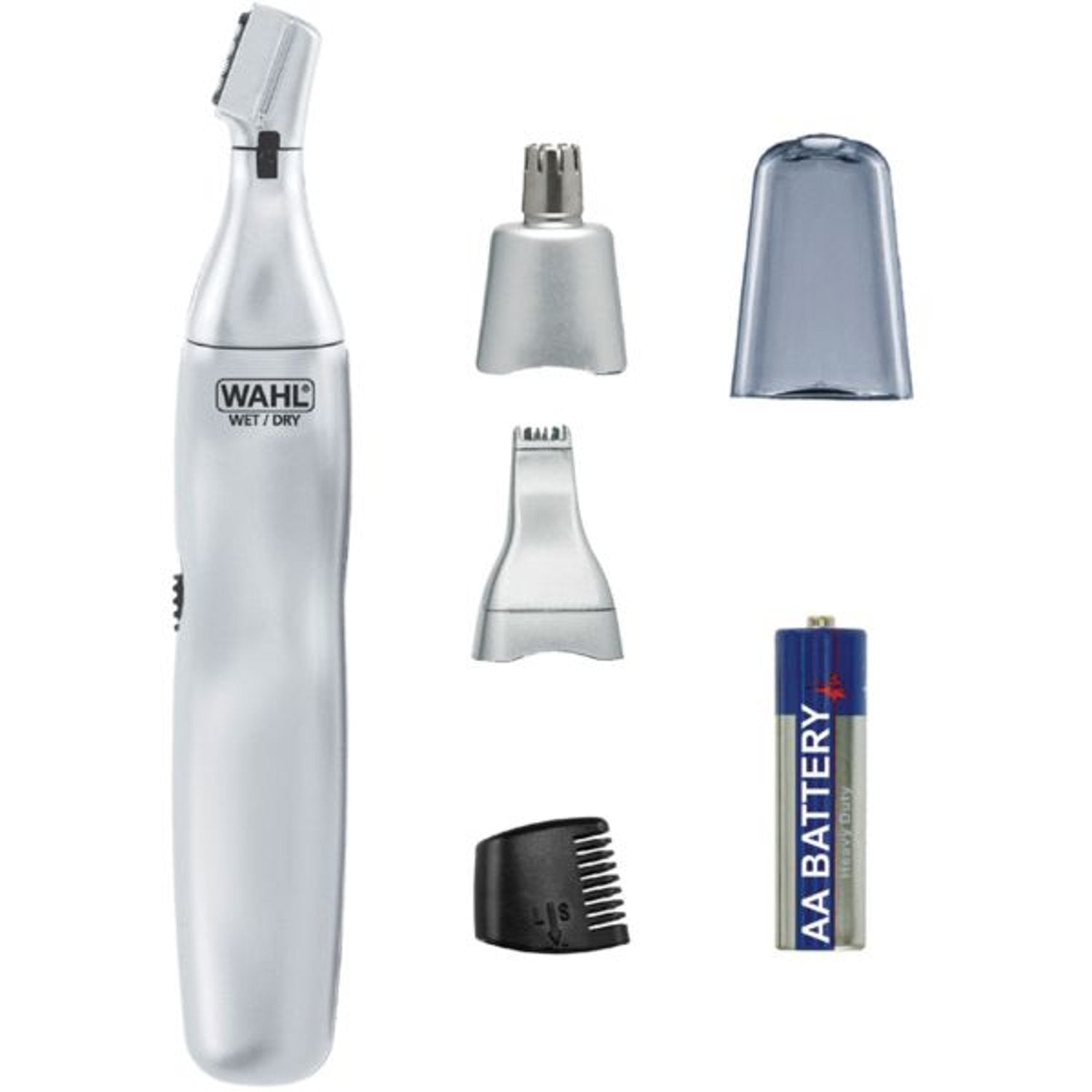 Wahl 3 In 1 Trimmer | Grooming Kit | For Men and Women | Color White | Personal Care Accessories in Bahrain | Halabh