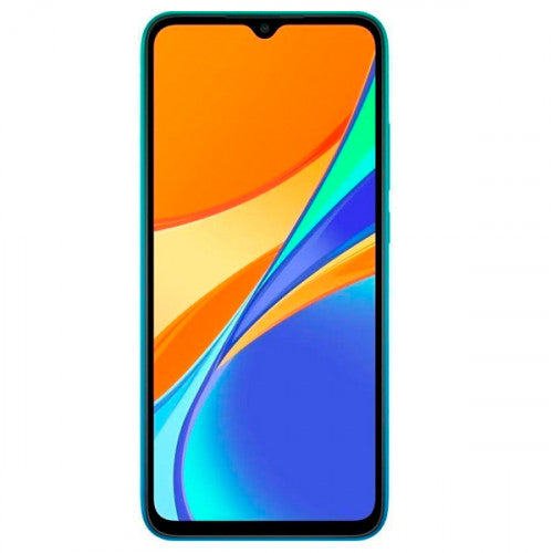 Xiaomi Redmi 9C Mobile Phone | Smart Phones | Electronics | Color Aurora Green | 3gb Ram | 64gb Rom | Best Mobile Phones in Bahrain | Halabh.com