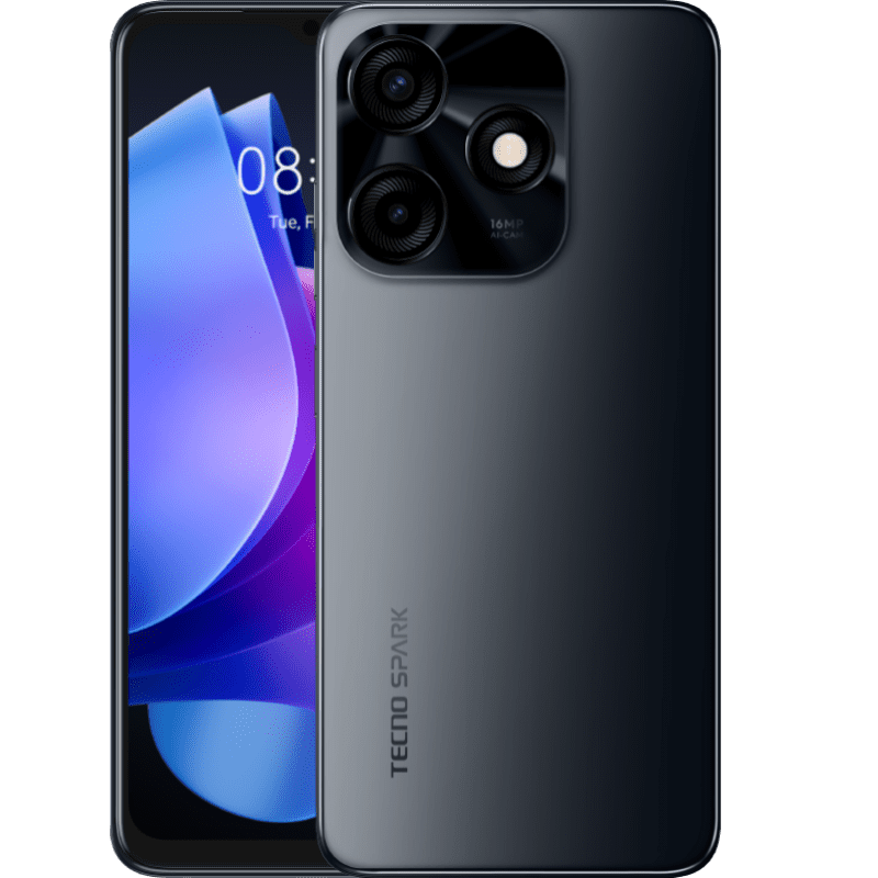 Tecno Spark 10C 4+128gb Mobile Phone