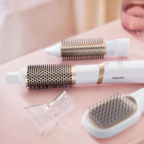 Philips HP8663 Essential Hairstyler | Power 800W | Color White | Best Personal Care Accessories in Bahrain | Halabh