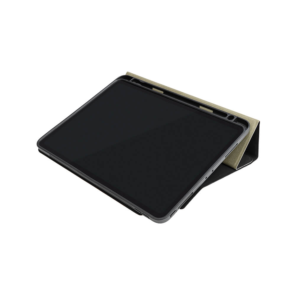 Toucano Award Folio Fodral iPad Air 10.9 Military Green