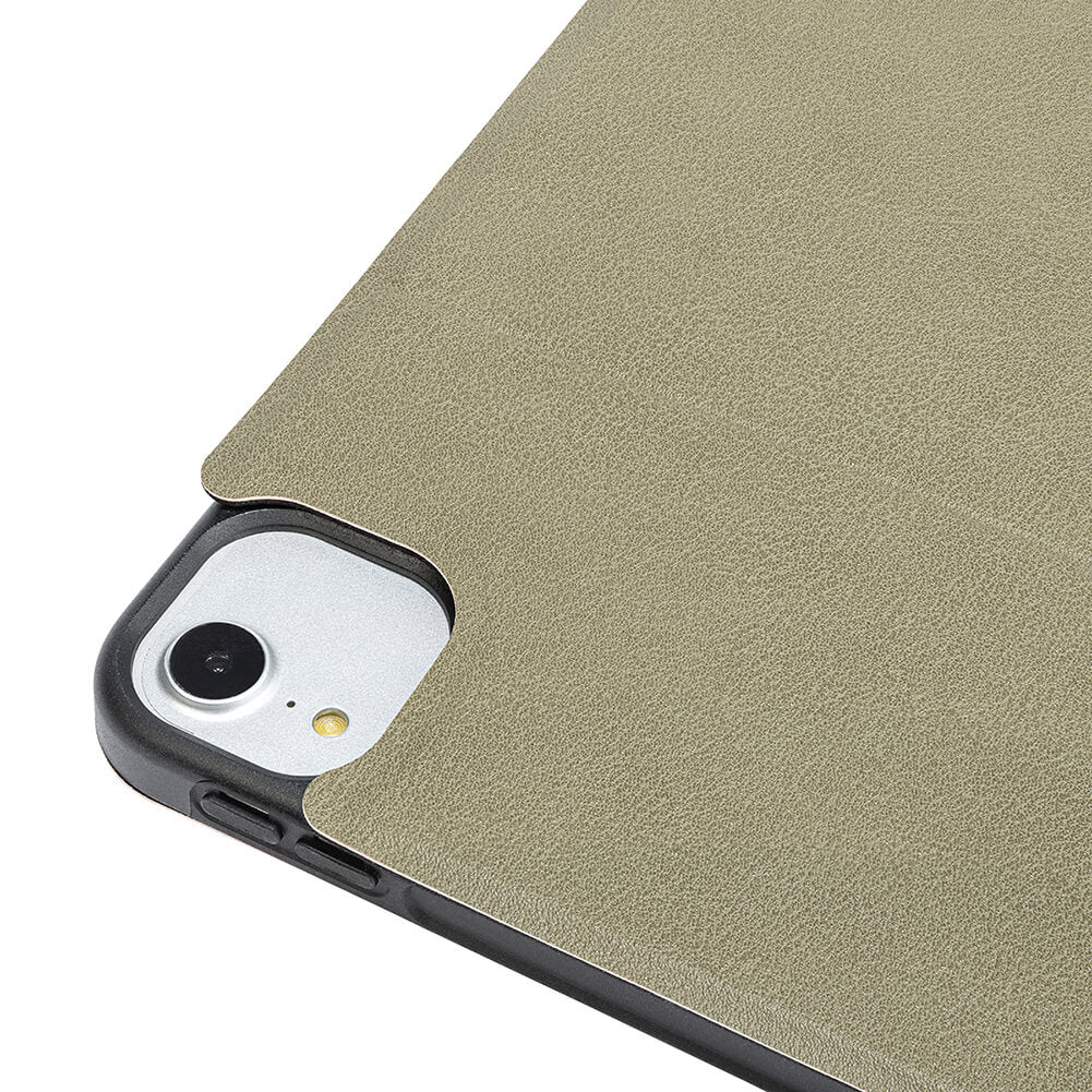 Toucano Award Folio Fodral iPad Air 10.9 Military Green