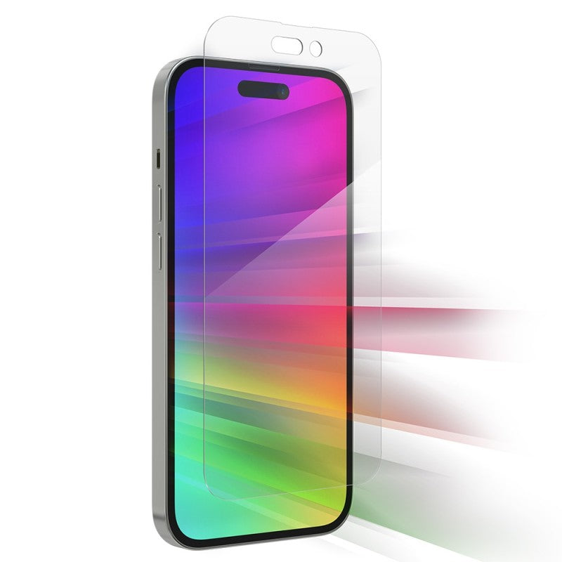 InvisibleShield Glass Elite VisionGuard Screen Protector iPhone 14 Pro