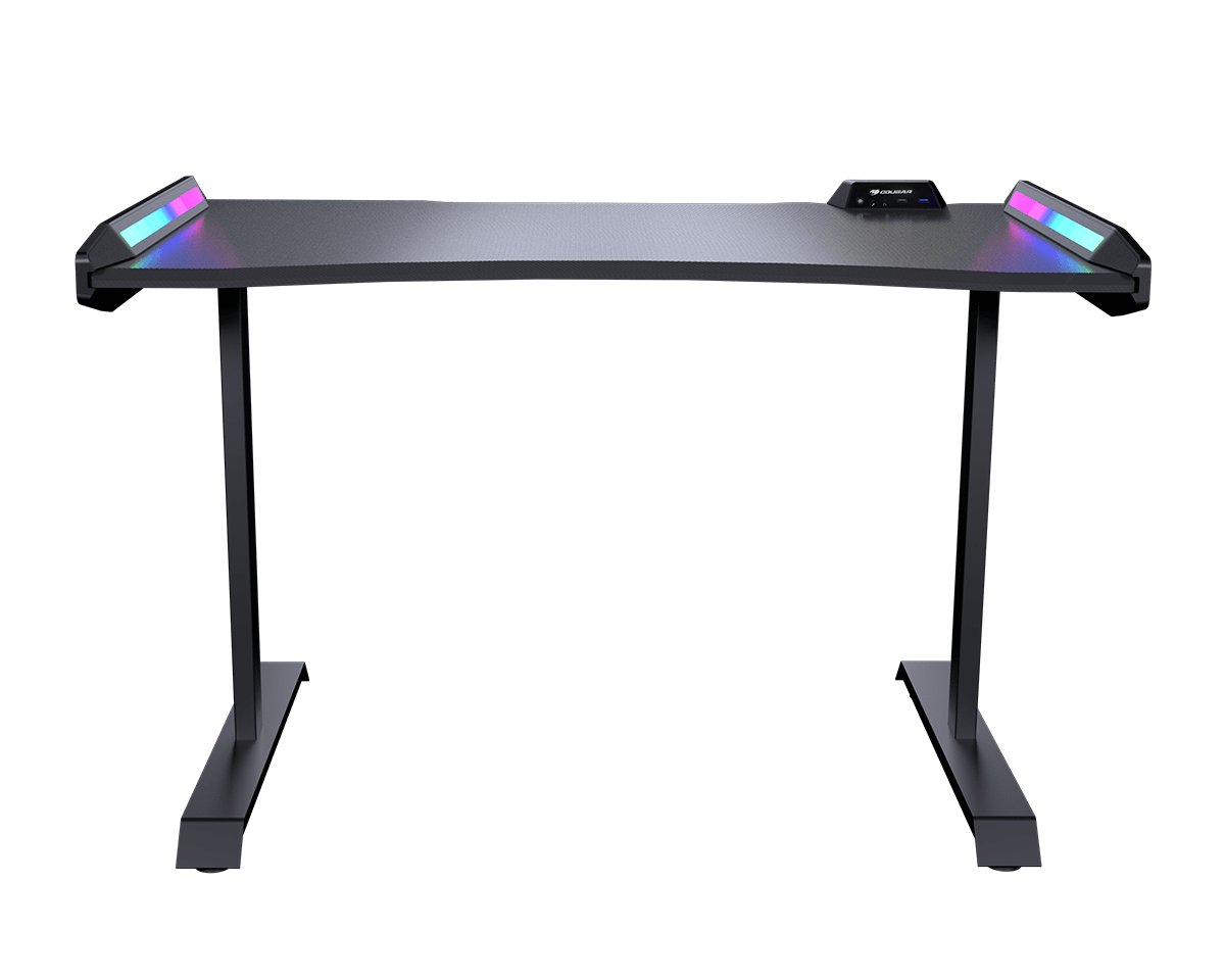 Cougar Mars 120 Gaming Desk Rgb Steel Frame