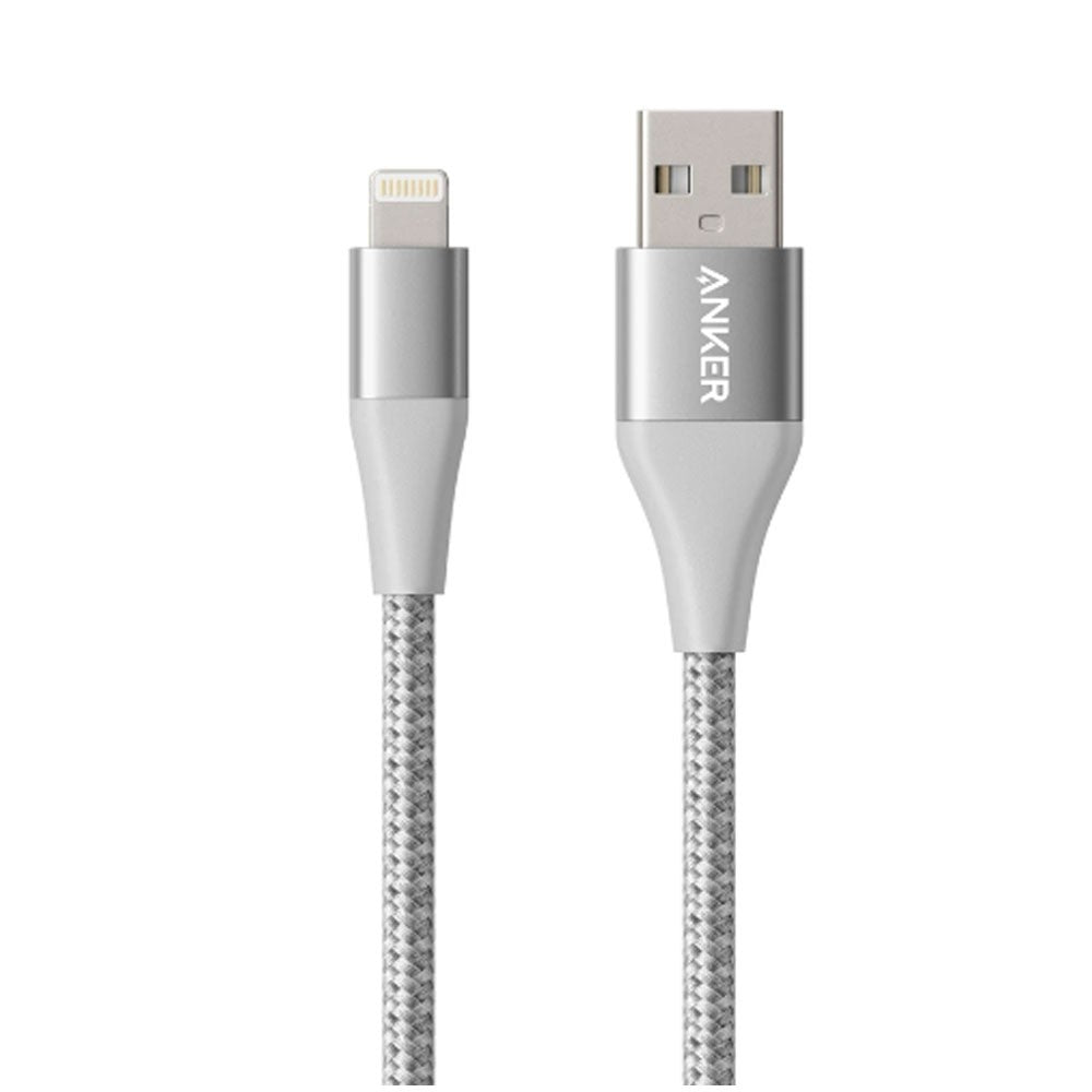 Anker Powerline III Lightning Cable 3ft White