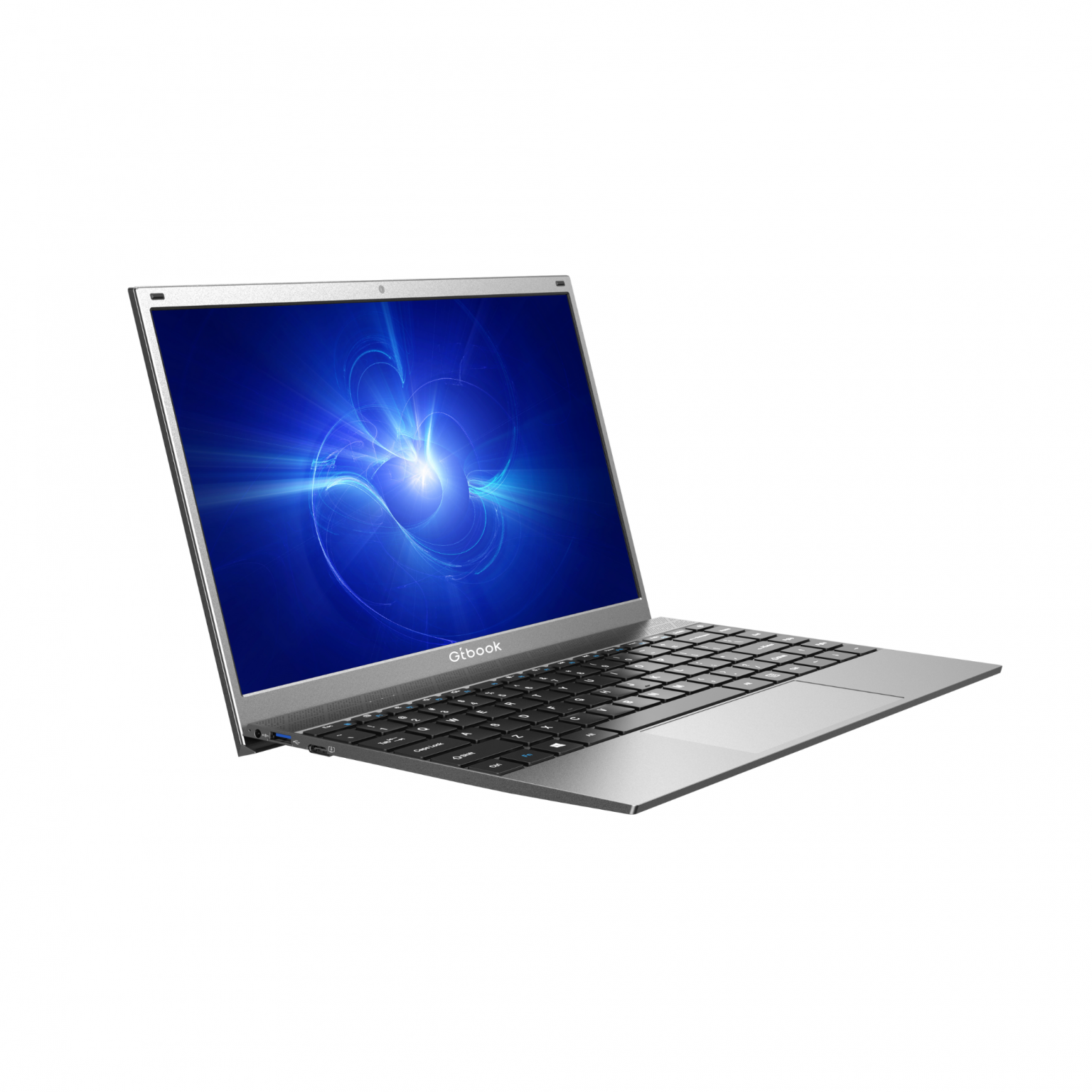 GtBook Desire 14 Windows 11 Laptop Black