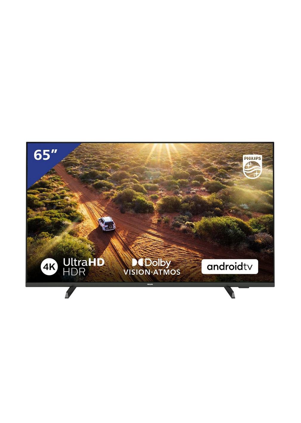 Philips 65-Inch Smart LED TV UHD-4K - 65PUT7406/56 | in Bahrain | Halabh.com\