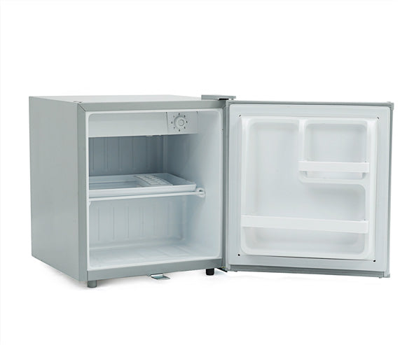 Clikon Refrigerator 48 Liters Single Door Color Inox 50 watts | in Bahrain | Halabh.com