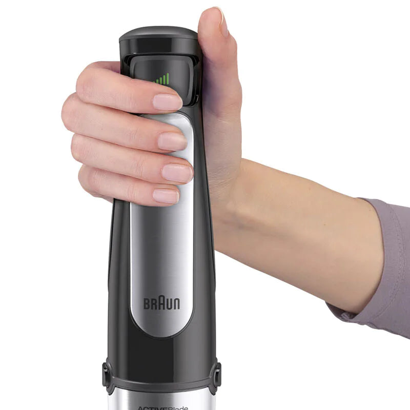 Braun 4 In 1 Immersion Hand Blender | Kitchen Appliances | Halabh.com