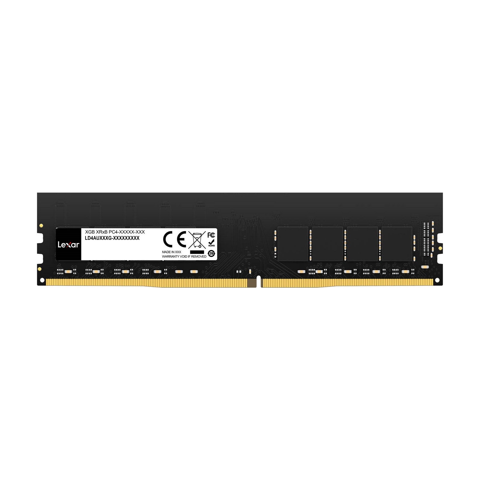 Lexar 8GB 3200MHz DDR4 RAM