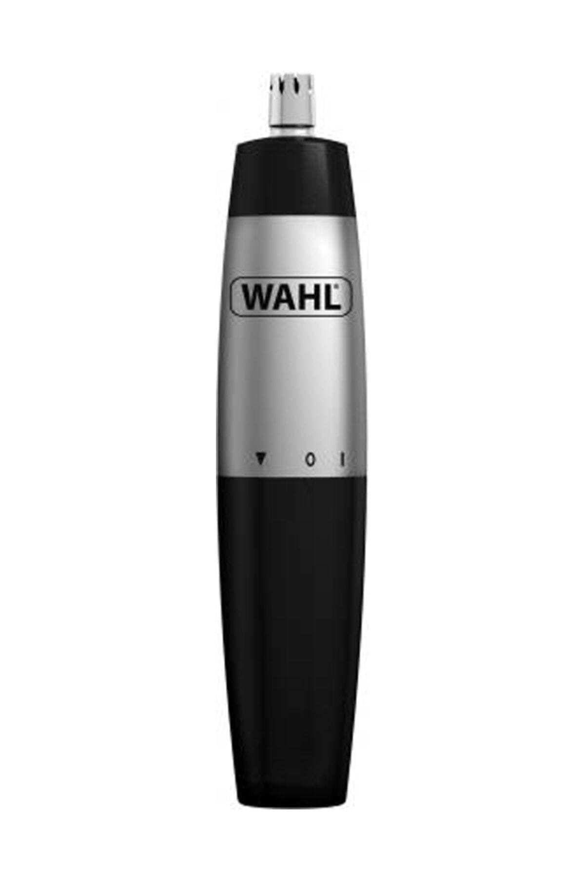 Wahl Ear & Nose Trimmer Silver & Black