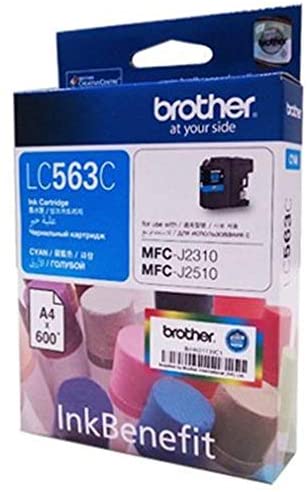 Brother Cyan Ink Cartridge