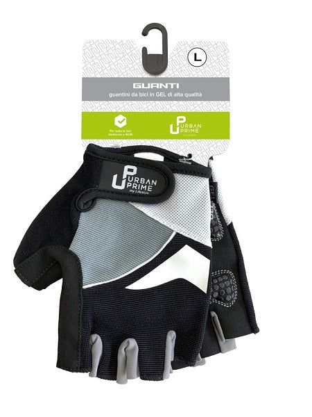 Urban Prime GEL Bike Gloves