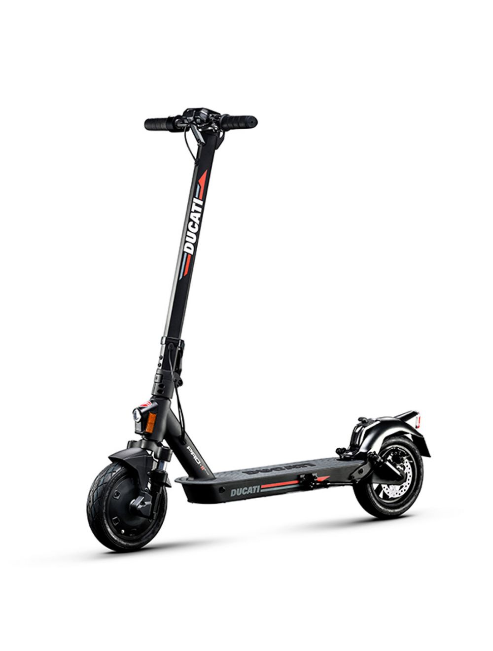 Ducati Pro-II Evo E-Scooter Black