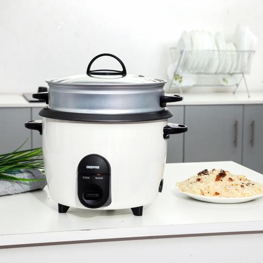 Geepas Electric Rice Cooker