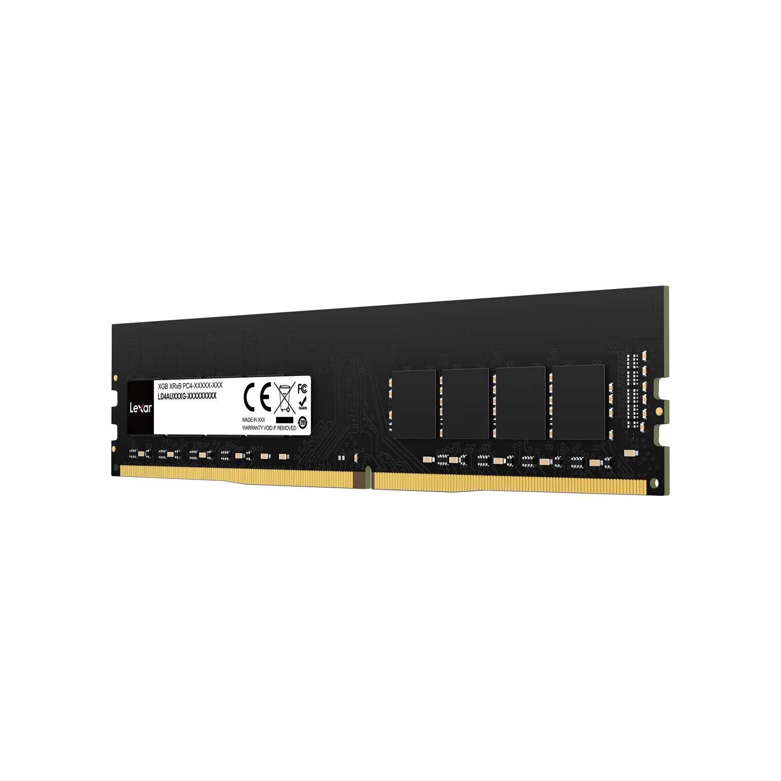 Lexar 8GB 3200MHz DDR4 RAM