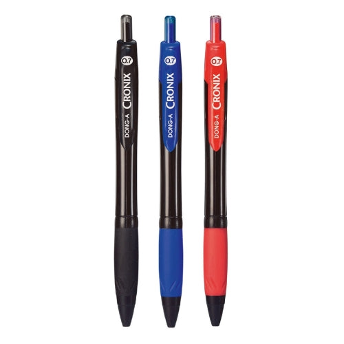 Ballpoint Pen Cronix 0.7mm Black