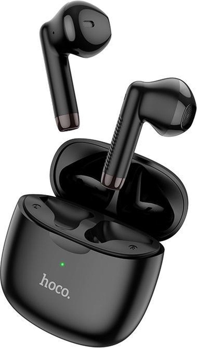 Hoco Wireles Ear Phones Black