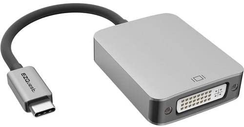 Ezquest USB C Thunderbolt 3 To   Dvi Adapter