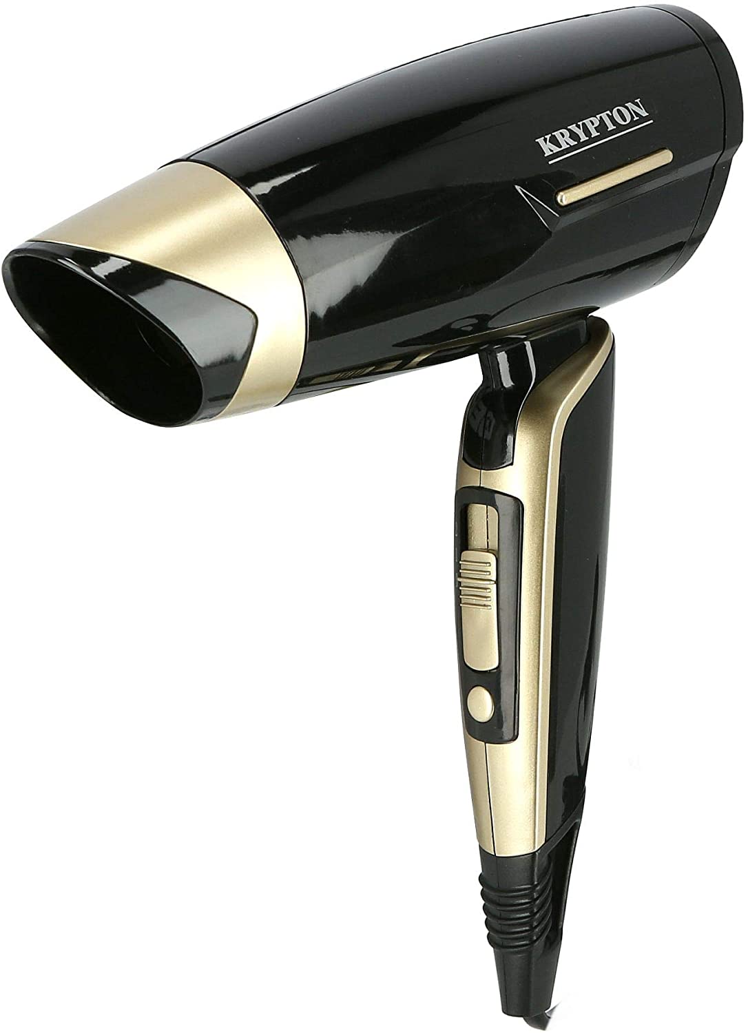 Krypton 1200 Watts Hair Dryer Black