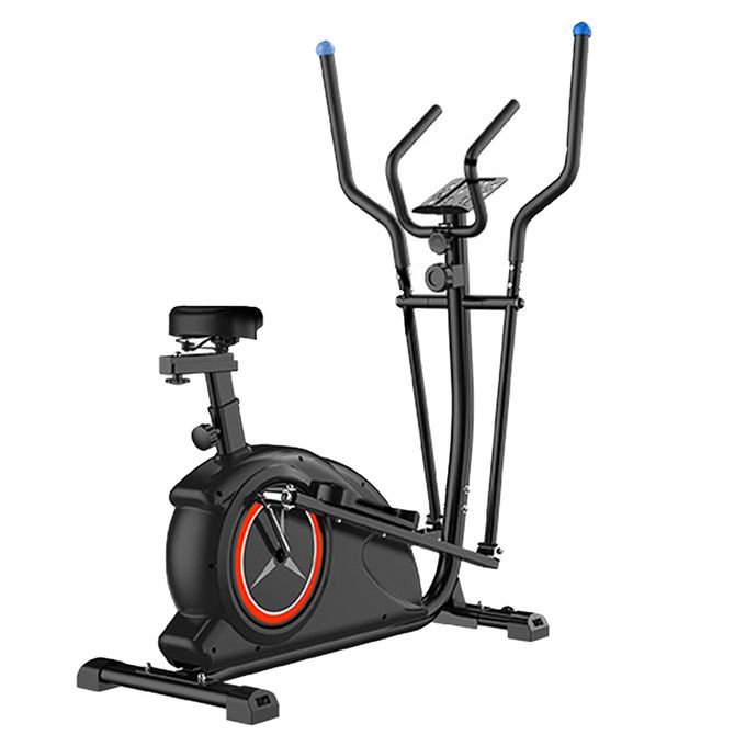 Elliptical Machine Black