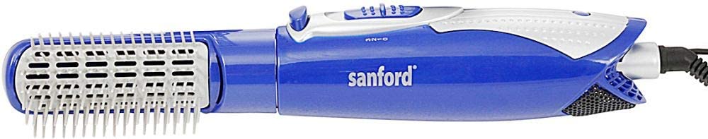 Sanford 3 In 1 Hair Styler Blue