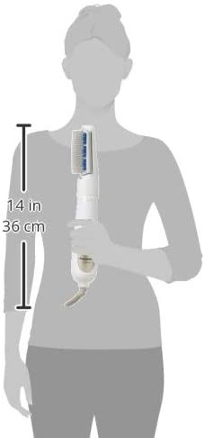 Panasonic EH-KA31 Hair Styler with 3 Attachments White
