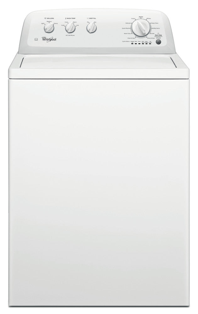 Whirlpool Heavy Duty Washing Machine 15KG 3LWTW4705FW In Bahrain | Halabh.com