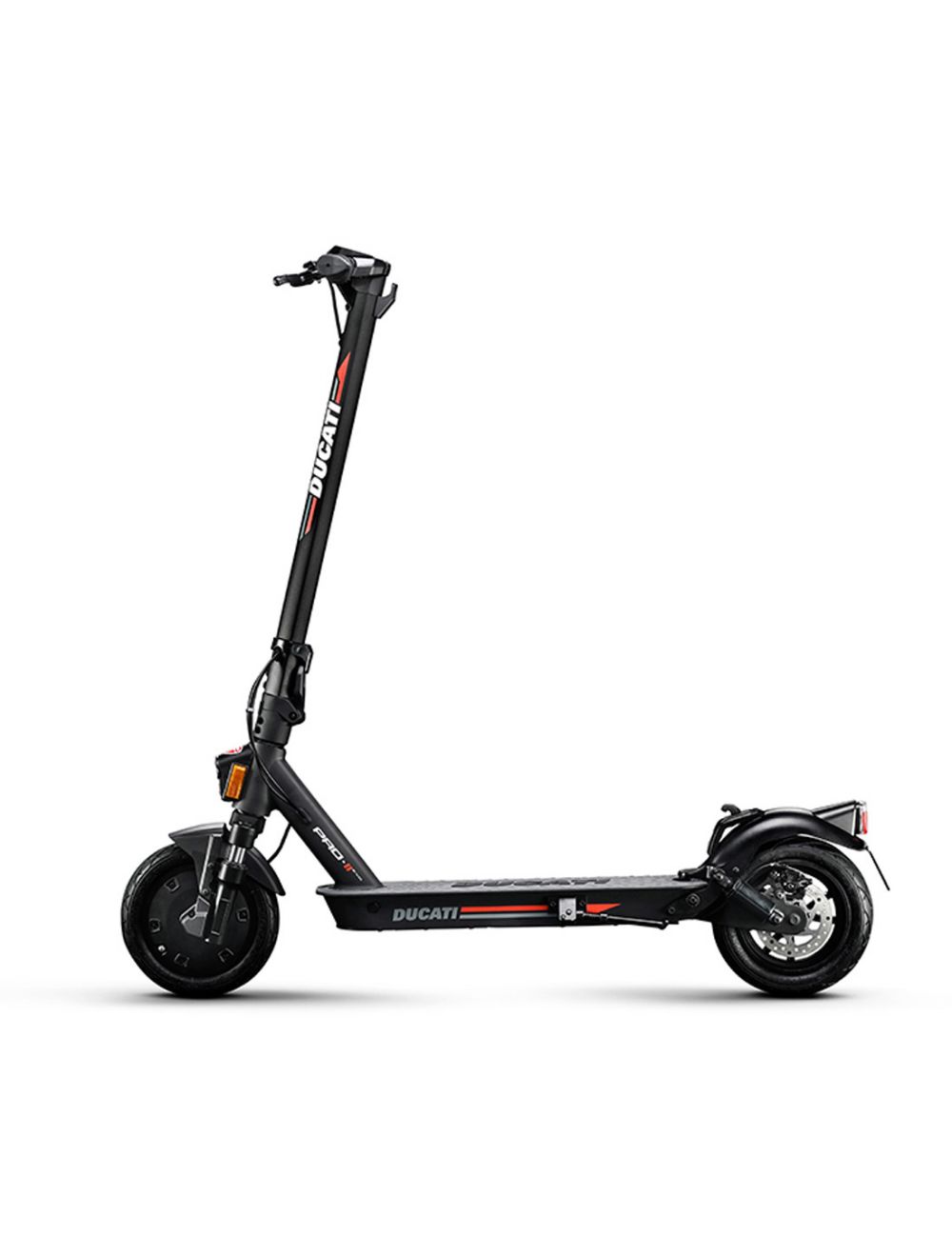 Ducati Pro-II Evo E-Scooter Black