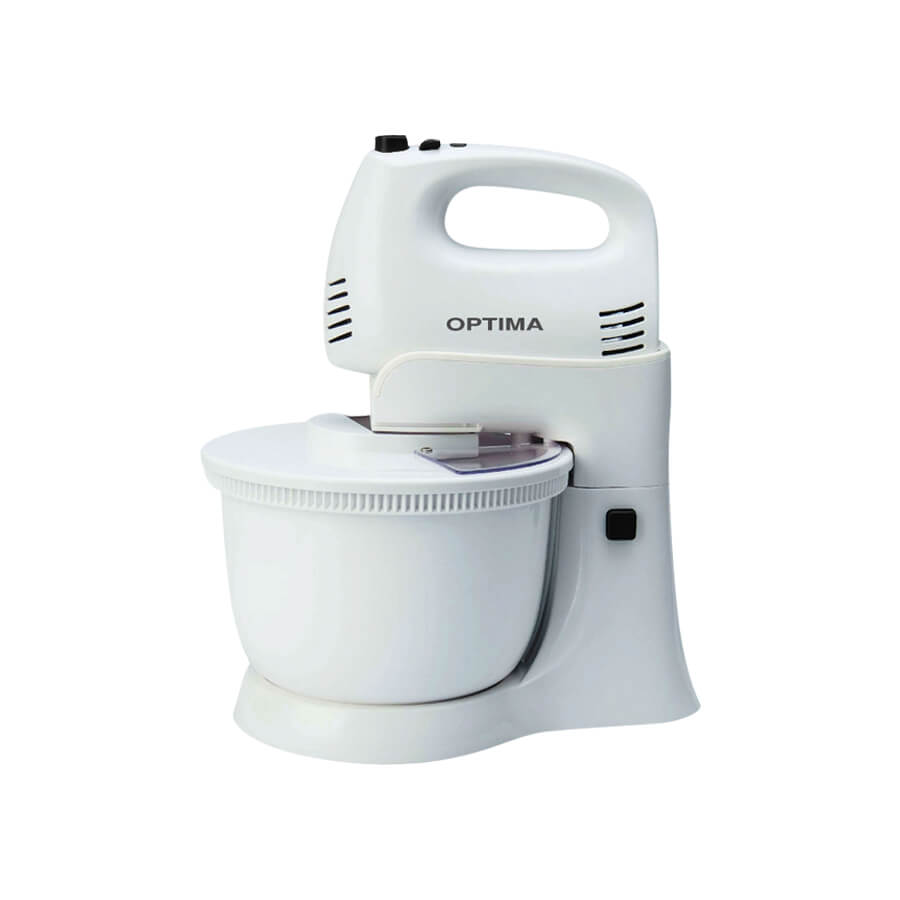 Optima Bowl & Stand Mixer