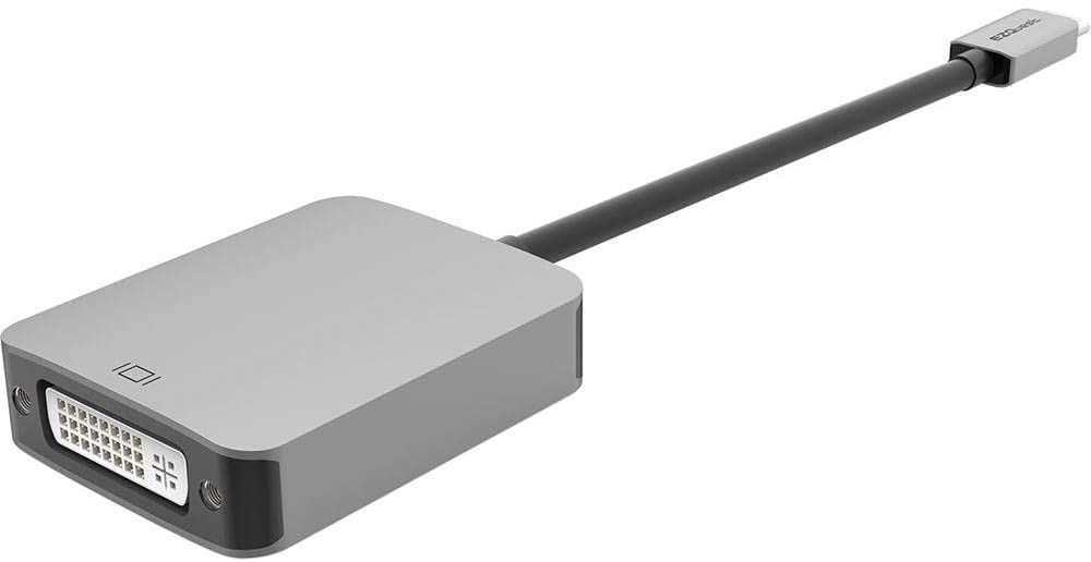 Ezquest USB C Thunderbolt 3 To   Dvi Adapter