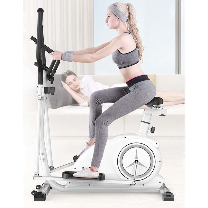 Elliptical Machine Black