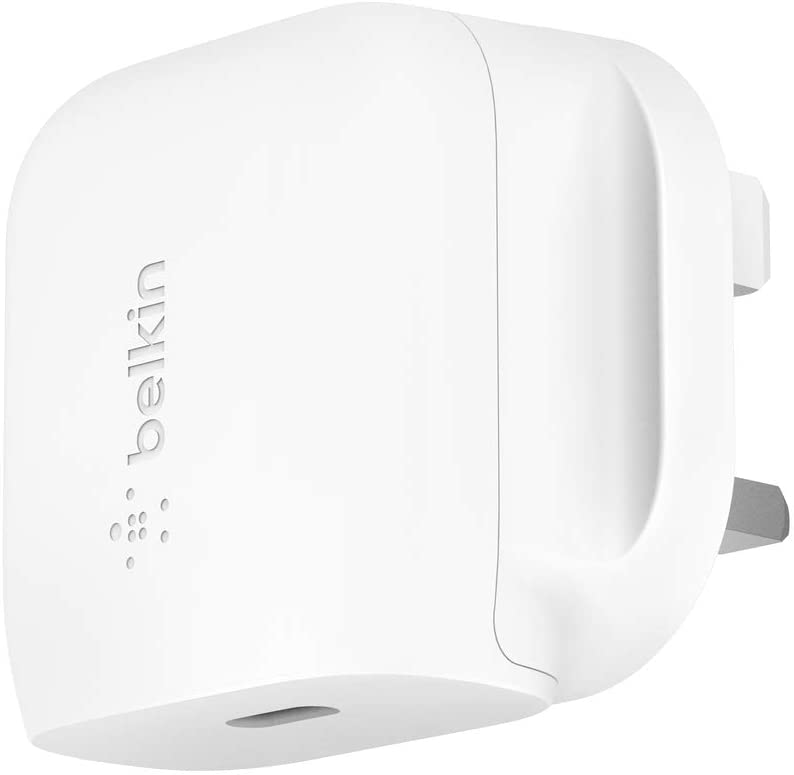 Belkin Adapter 20W Type C White