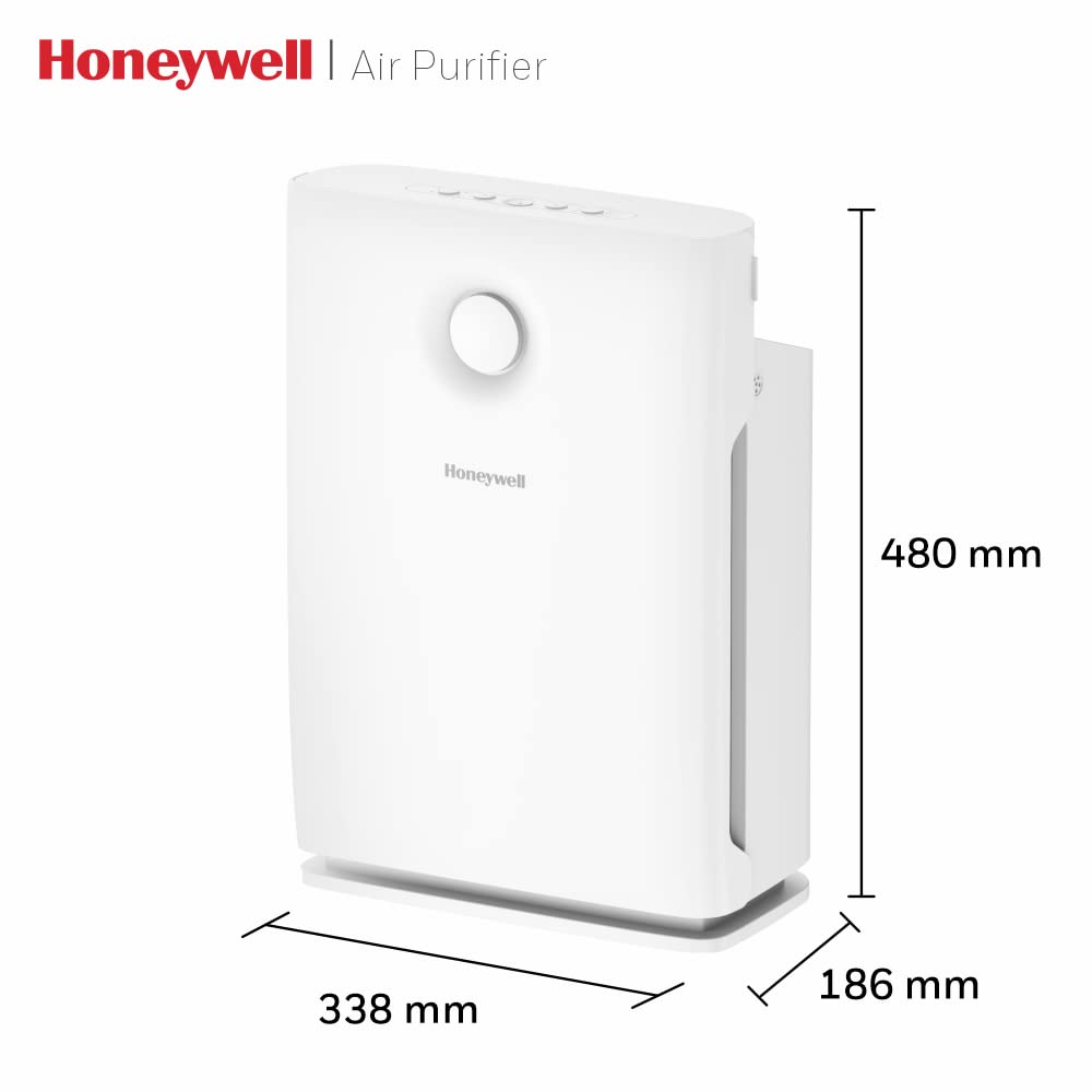 Honeywell Air Touch V3 Air Purifier With H13 HEPA Filter White | in Bahrain | Halabh.com