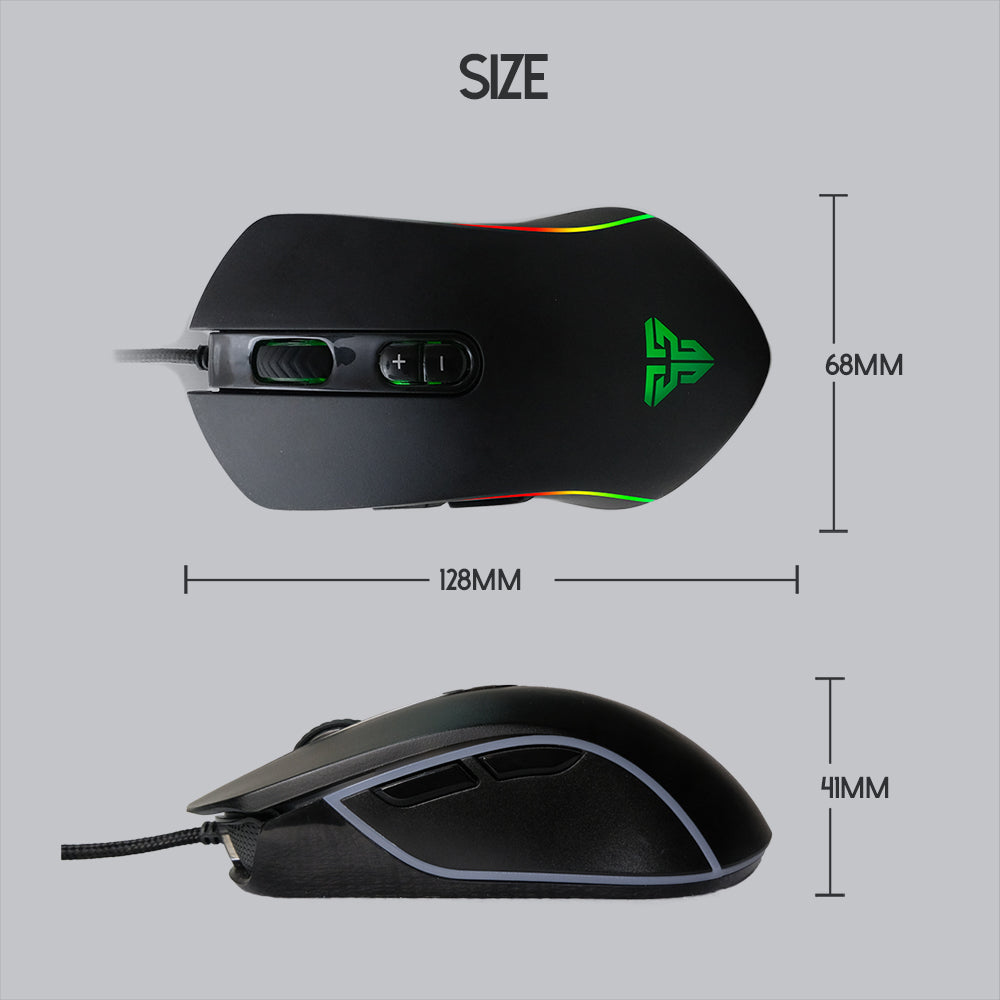 Fantech X9 THOR PRO Gaming Mouse