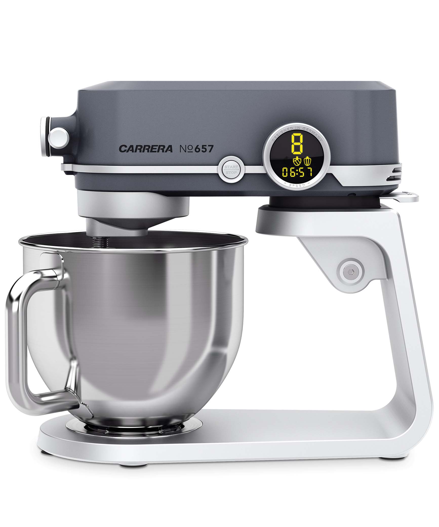 Carrera Stand Mixer Vegetable Slicer Grater | Kitchen Appliances | Halabh.com