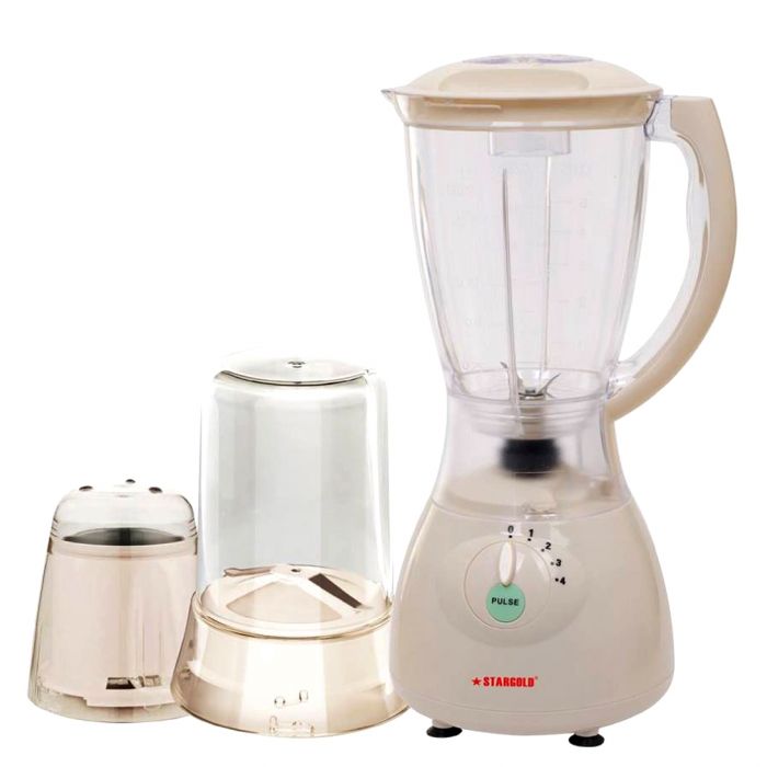 Stargold 3 In 1 Blender & Grinder